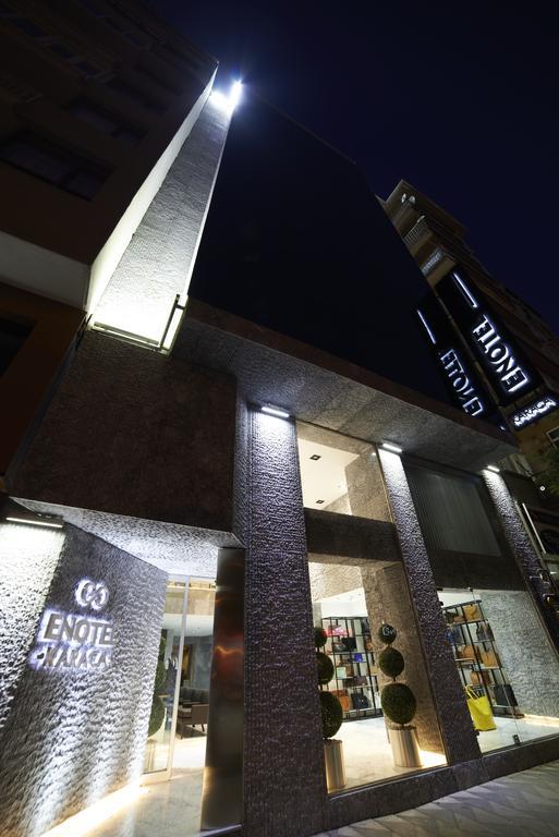 恩奥特尔卡拉萨酒店 埃斯基谢希尔 外观 照片